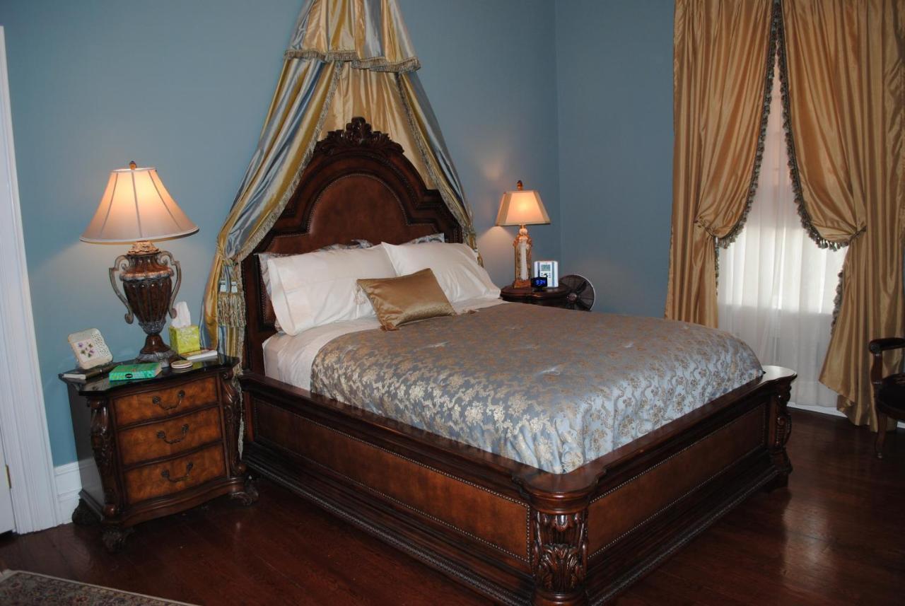 Trinkle Mansion Bed & Breakfast Wytheville Exterior foto